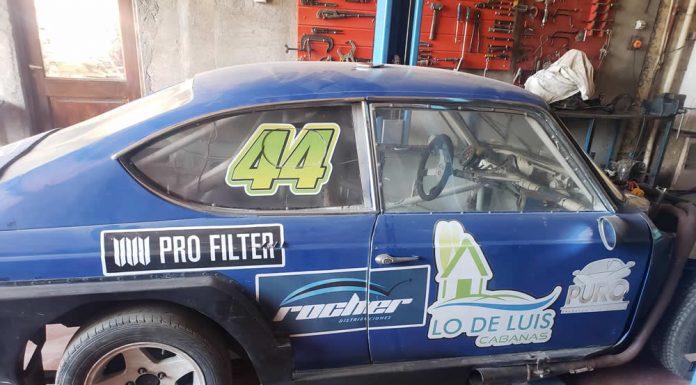 A full en el Rodríguez Motorsport…