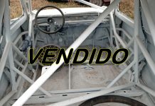 ¿BUSCAS UN CASCO DE FIAT 128 IMPECABLE? ¡YA LO ENCONTRASTE!