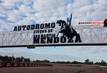 Pruebas en el AVE gran cantidad de pilotos giran en el trazado esteño…