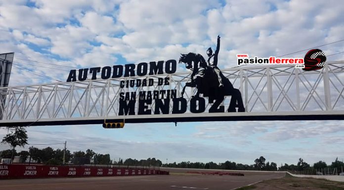 Posibles horarios y R.P.P. para la 5° fecha de Zonal Cuyano, Autódromo Ciudad de San Martín…