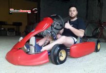 Con chiche nuevo, Lautaro Martínez también quiere…