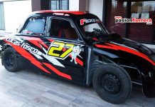 Luce espectacular, el Gordini de Lucas Fosco…