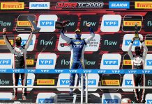 Canapino ganó de la mano de Chevrolet en el Gálvez, Santero 3° y Llaver 6°…