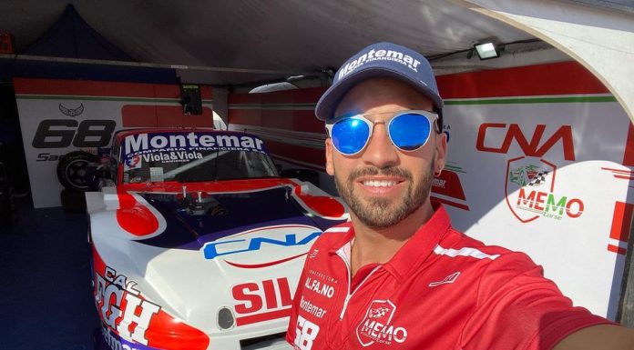 Confirmado, Julián Santero corre en el Turismo Carretera…