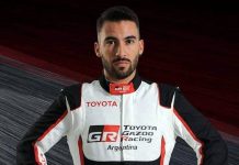 Santero dio positivo de Covid-19 y se pierde la 2° de Super TC2000