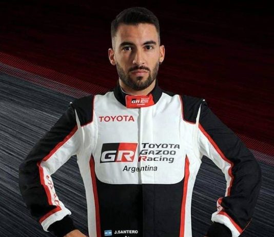 Santero dio positivo de Covid-19 y se pierde la 2° de Super TC2000