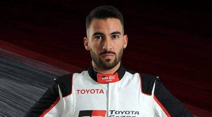 Santero dio positivo de Covid-19 y se pierde la 2° de Super TC2000