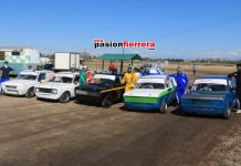 En marcha la segunda tanda en el Maineri…