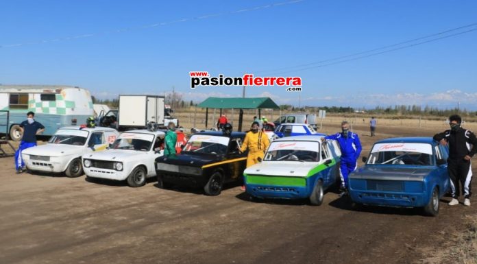 El Guido Maineri acelera con el 1° turno, 10 pilotos…