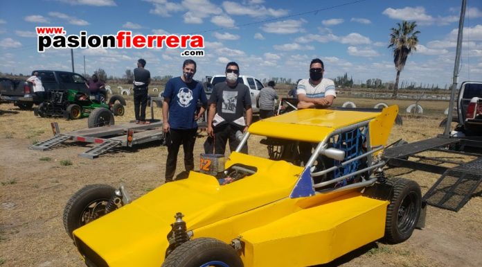En marcha la 2° Tanda de ensayos, esta es la lista de pilotos…