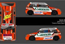 Los hermanos Paladini al TP, Danilo Gil a la Clase 1 con equipo mendocino…