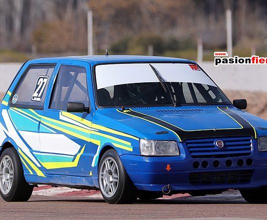 ¡ESTE ES EL AUTO PARA IR AL PODIO!