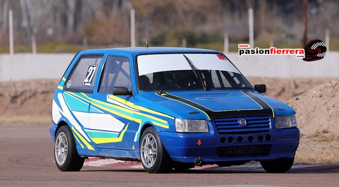 ¡ESTE ES EL AUTO PARA IR AL PODIO!