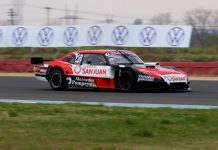 TobĂas MartĂnez y Lucas Vicino clasificaron en San Nicolás…