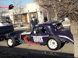 “el profesor Poloni” vuelve al TC Tradicional, Carlos Poloni adquirió la coupe de…