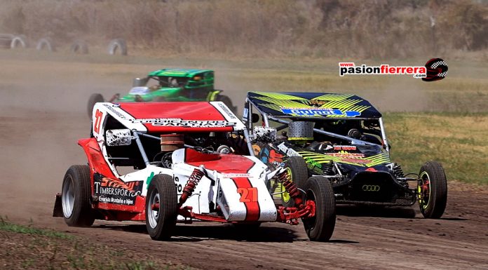 Fotos pruebas Autódromo Guido Maineri…