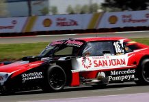 Cuyanos clasificaron en San Nicolás, TobĂas MartĂnez en TCP Mouras y Lucas Vicino en TC Mouras…