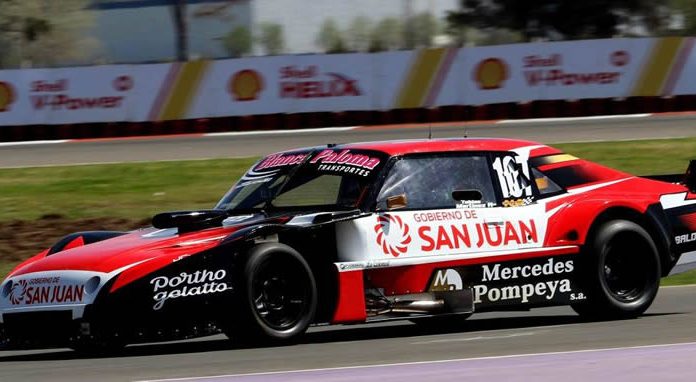 TCM: Victoria de Rodrigo Lugón, Tobías Martínez 6° y Lucas Vicino 21°…
