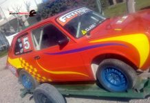 Clasificados pasionfierrera.com más que eficientes, Tuti González compró el Fiat 133 ex Ferrigno, lo atenderá…