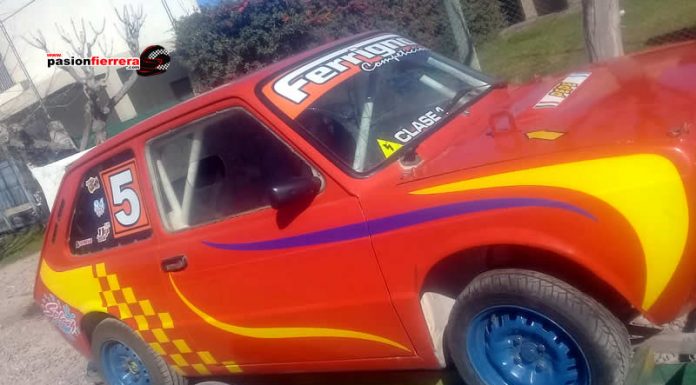 Clasificados pasionfierrera.com más que eficientes, Tuti González compró el Fiat 133 ex Ferrigno, lo atenderá…