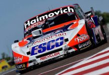 Werner abre el regresó del Turismo Carretera…