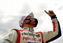 Doble clasificación para Werner consigue, Santero 7° y Jalaf 24°…