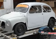 ¡SI LE COLOCAS UN MOTOR TENES UN AUTAZO!