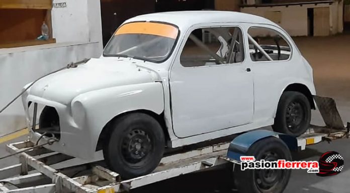¡SI LE COLOCAS UN MOTOR TENES UN AUTAZO!
