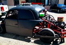 Puede ser tuyo, En venta Gordini Speedwero…