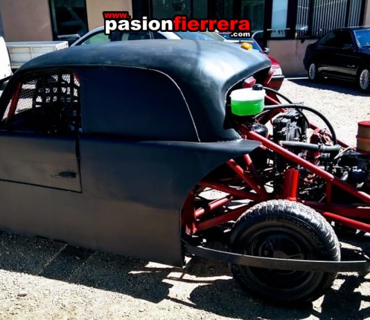 Puede ser tuyo, En venta Gordini Speedwero…