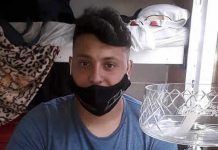 Nazareno Moscetta: “Me voy emocionado a mi casa…”