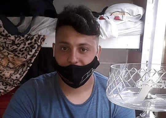 Nazareno Moscetta: “Me voy emocionado a mi casa…”