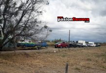 Pruebas en el Guido Maineri, comienza la actividad…