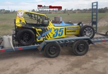 Última tanda de ensayos de Categorías Tradicionales…