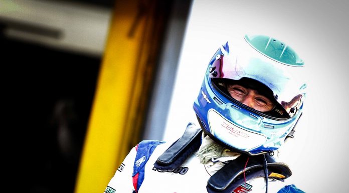 “Peluche” Cáceres por la 2° en el Top Race…
