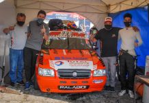 Danilo Gil: Nos pasaron muchas cosas durante el finde y nunca bajamos los brazos…