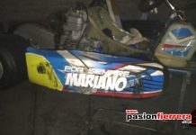 Un homenaje a Mariano, el karting de…