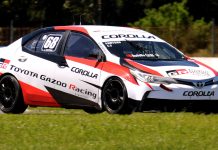 Mendocino intratable en la Clase 3, Julián Santero ganó y es el nuevo líder…