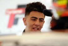 Sábado esquivo para Danilo Gil…