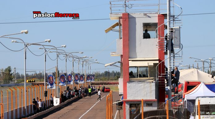 Cronograma de pruebas en el AVE…