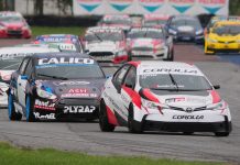 Victoria de Urcera, 3° Julián Santero y sigue como líder del campeonato…