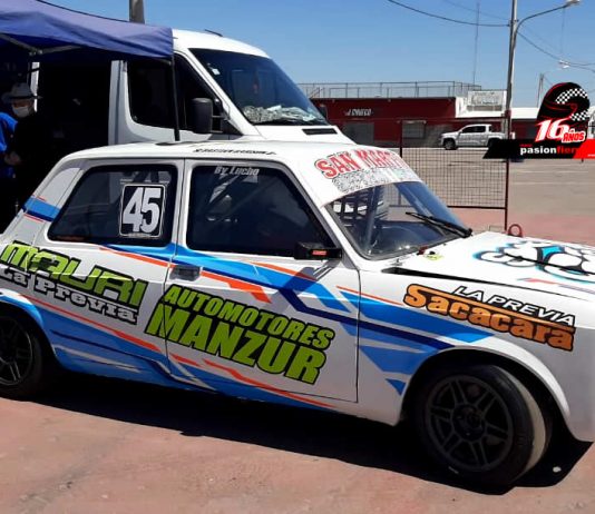 Detalles de las pruebas en San Martín,