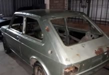 Un integrante más en el Yeyo Racing, ¿Para qué categoría?