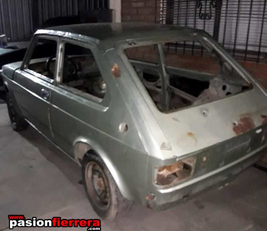 Un integrante más en el Yeyo Racing, ¿Para qué categoría?