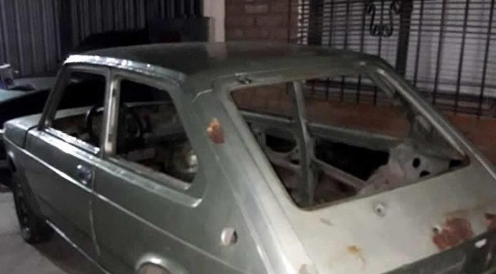 Un integrante más en el Yeyo Racing, ¿Para qué categoría?
