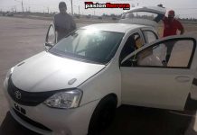 Pruebas en San Martín, Tomás Martín pone en pista el flamante Etios…