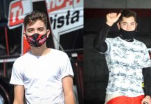 Finalmente Tomas Vitar 2° en la Clase 2, buen trabajo para Tomas MartĂn quedĂł 10°…