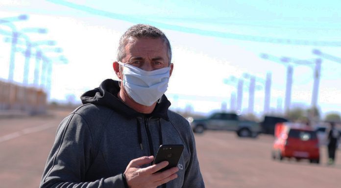 Prensa AVE: Alejandro Fernández: “Estamos en el primer grupo de habilitaciones futuras”