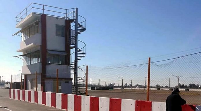 Cronograma de pruebas del AVE…