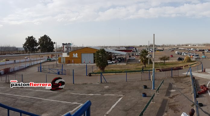 Pruebas en el AVE, solo estará habilitado el sábado 19, modo y horarios de ensayos… LEER MAS